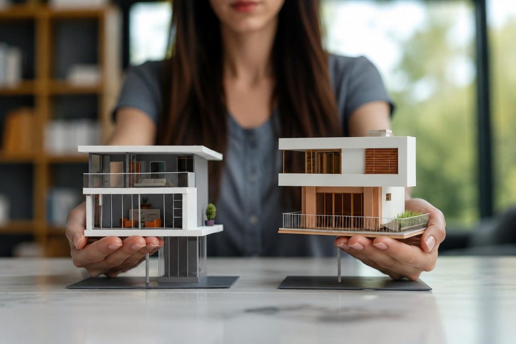 Imóvel reformado ou com potencial de retrofit