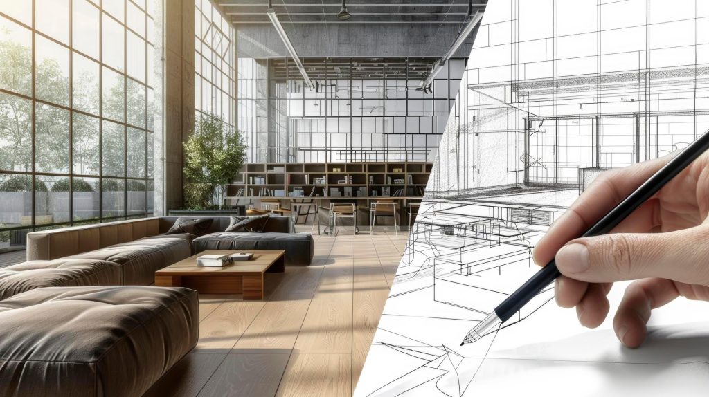 arquitetura contemporânea e funcionalidade no uso diário